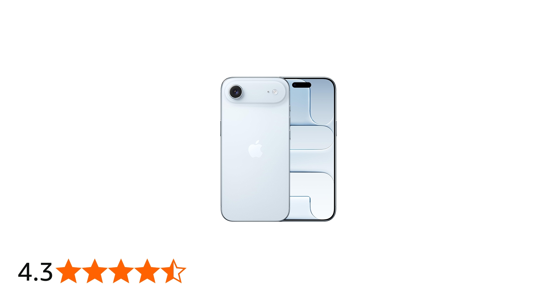 Amazon.co.jp: Apple iPhone Air 1TB (SIMフリー)：史上最薄のiPhone