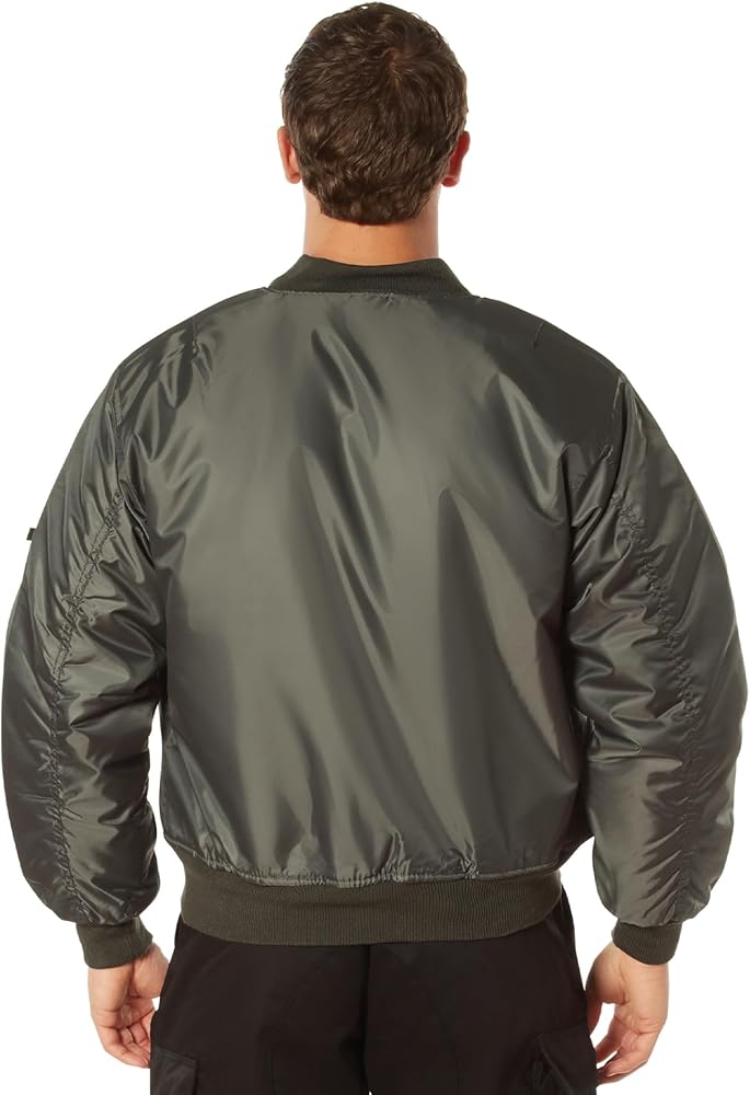 Amazon | ROTHCO MA-1FLIGHT JACKET（ロスコ MA-1 フライトジャケット