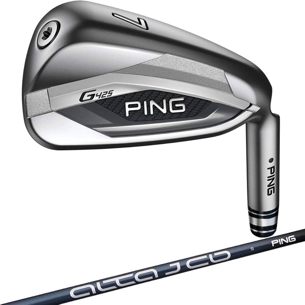 Amazon.co.jp: PING G425 ALTA J CB SLATE 2020 Model R SW Single