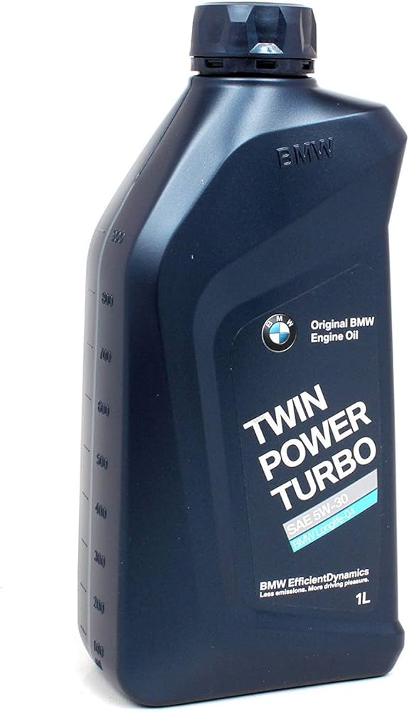 Amazon | BMW純正 ロングライフオイル TwinPower Turbo LL04 5W-30 1L