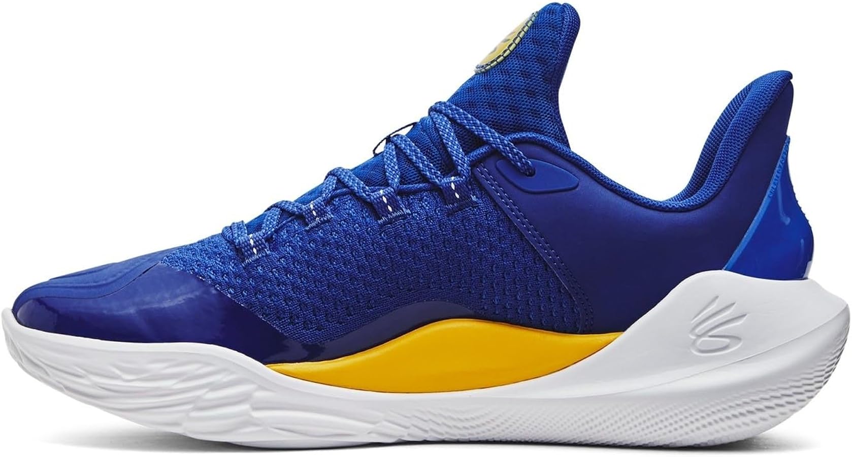 Amazon | UNDER ARMOUR(アンダーアーマー) CURRY 11 DUB White / Royal