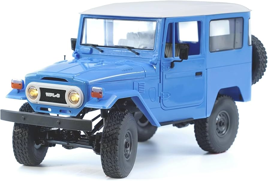 Amazon.co.jp: Raywood WPL JAPAN C34 WPL 正規品 技適マーク付き 1/12