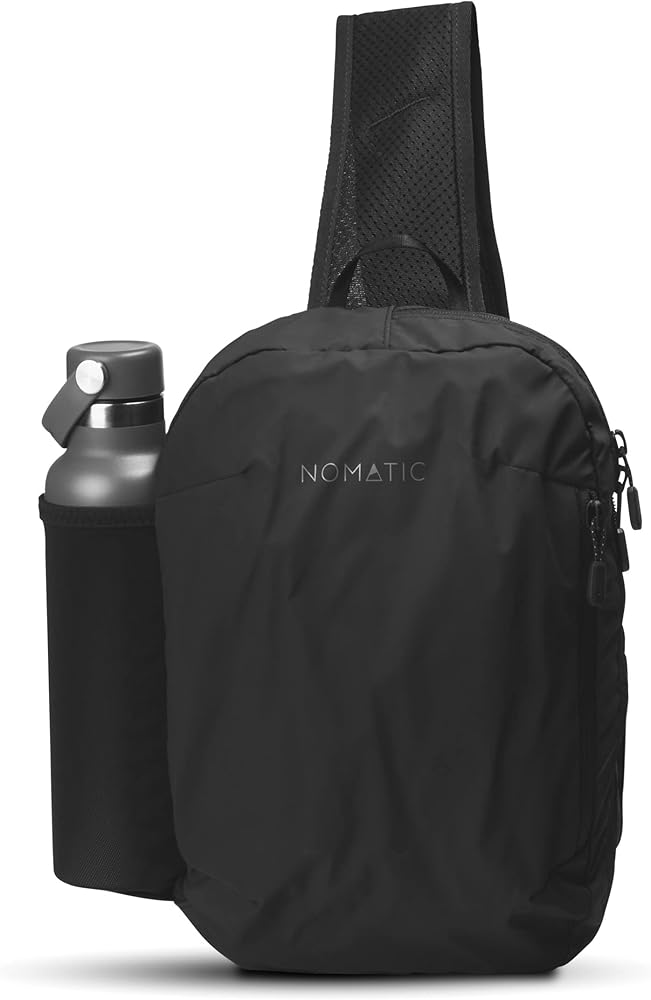 Amazon.com: NOMATIC Navigator Collapsible Sling 6L- Crossbody Bag
