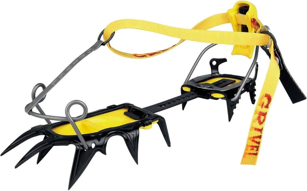 Amazon | グリベル(Grivel) アイゼン 12本爪 G12・オーマチックSP