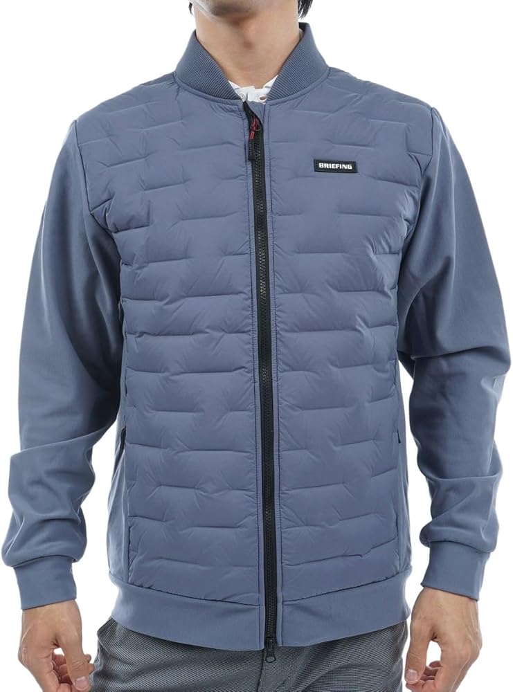 Amazon | [ブリーフィング] アウター(ブルゾン、ウインド、ジャケット