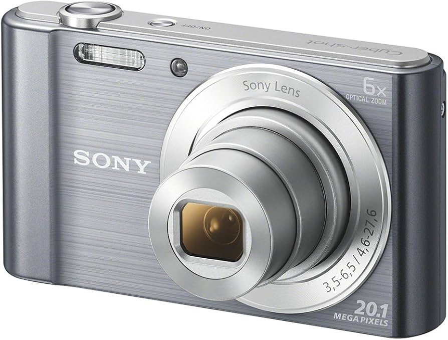 Amazon.com : Sony DSC-W810 : Electronics