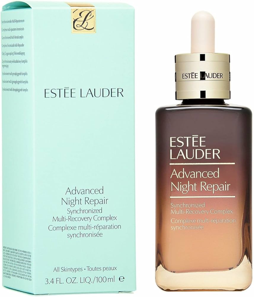 Amazon.co.jp: ESTEE LAUDER EL Advance Night Repair SMR Complex 3.4