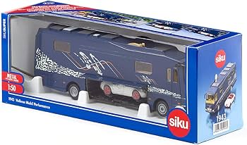 Amazon | ジク (SIKU) フォルクナーモービル キャンピングカー