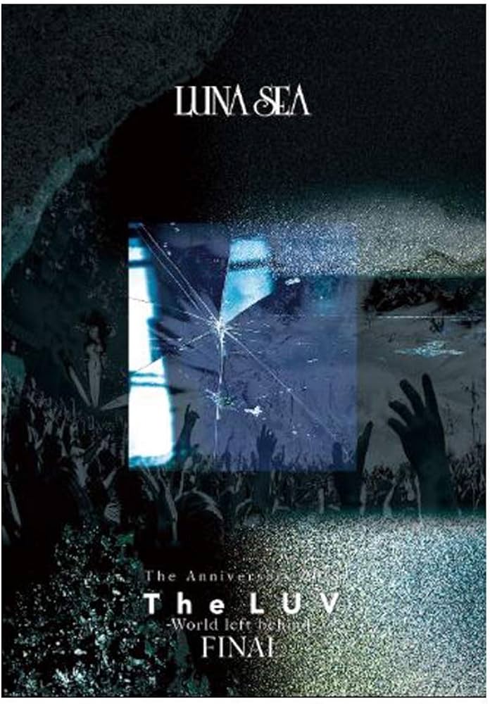 Amazon.co.jp: LUNA SEA The Anniversary