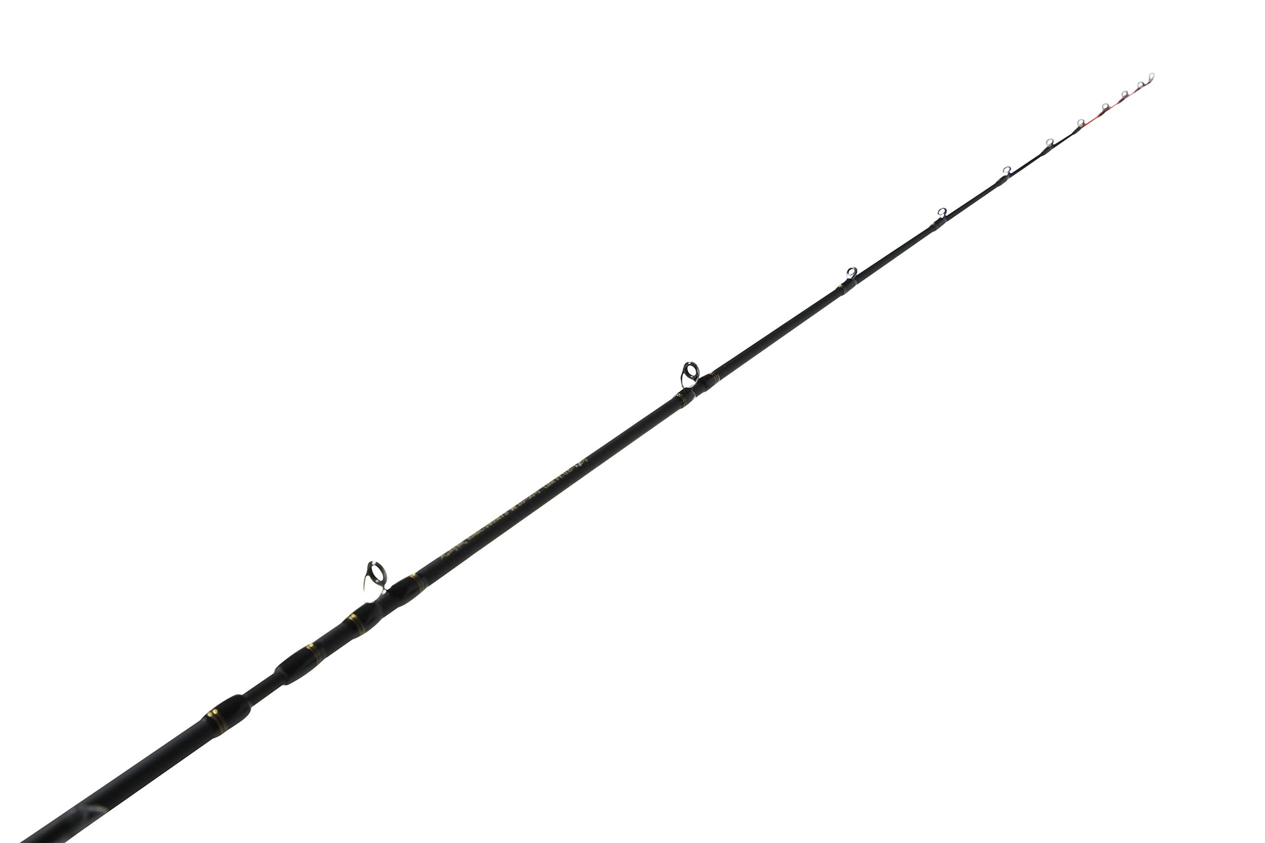 Amazon | AbuGarcia (アブガルシア) 黒船 マルイカ KMIC-140M73 7:3先