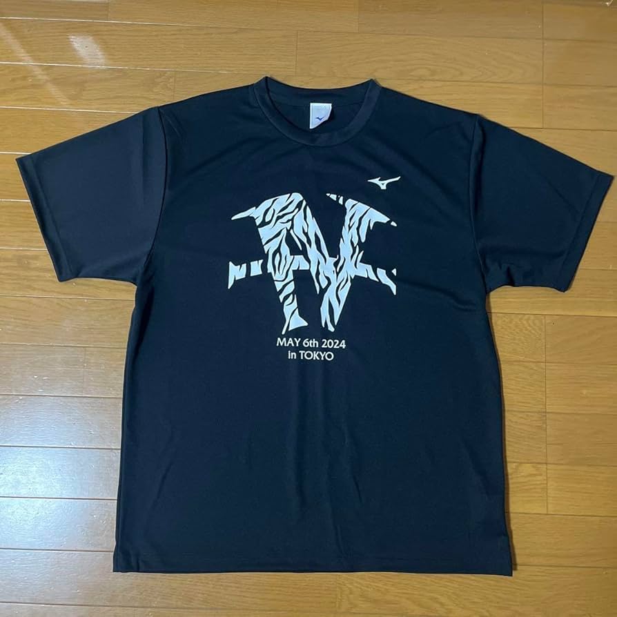 Amazon.co.jp: 井上尚弥 56 東京ドーム ネリ戦 後援会Tシャツ 2XL