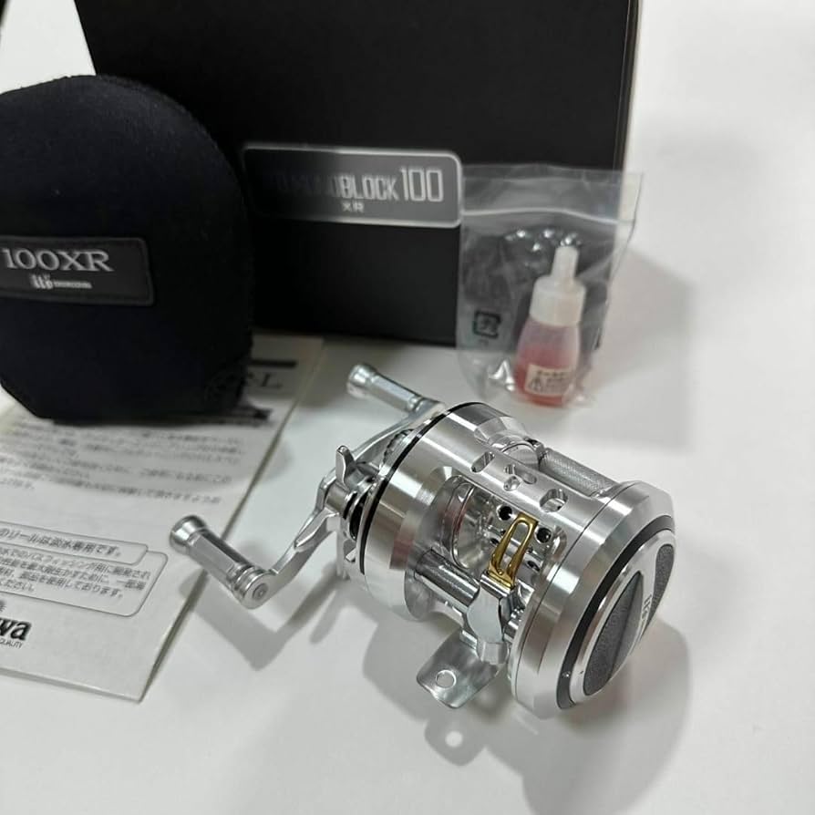 メガバスITO MONOBLOCK100 XR ITO MONOBLOCK 100 XRL (Left
