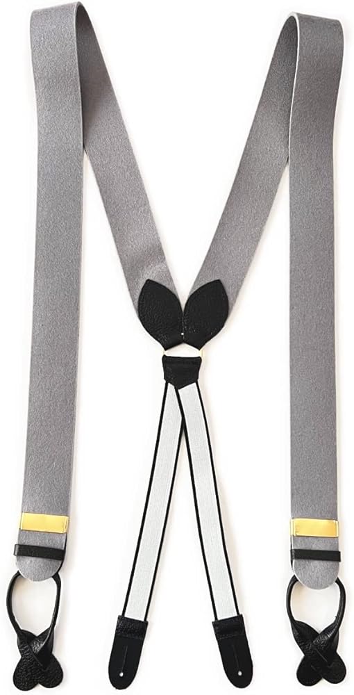 Amazon | (アルバートサーストン) ALBERT THURSTONサスペンダー