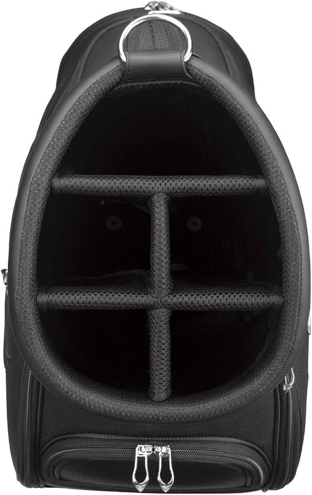 Amazon | MIZUNO(ミズノ) ゴルフ キャディーバッグ ライトスタイル ST