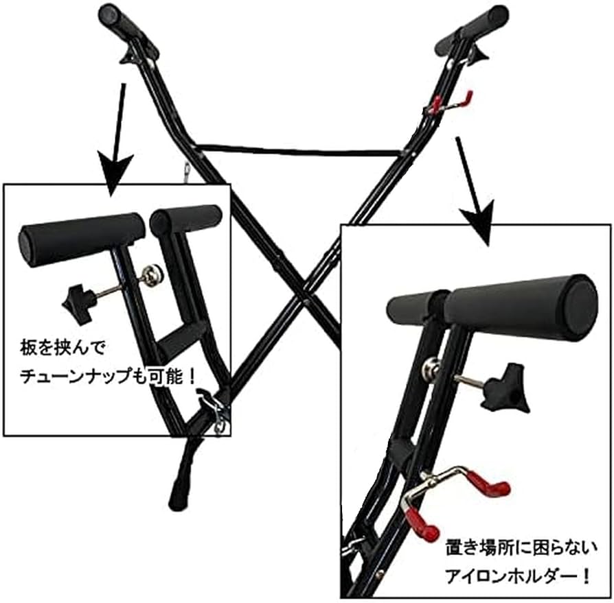 Amazon.co.jp: [SEVEN PEACE] ワックススタンド スノーボード スキー