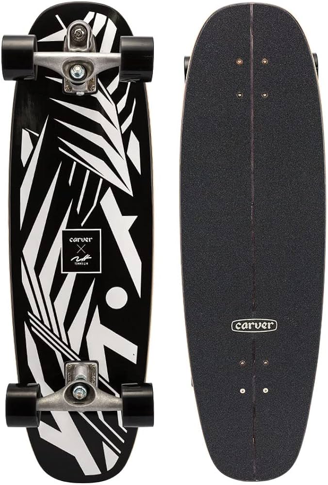 Amazon | [ カーバー スケートボード ] Carver Skateboards スケボー