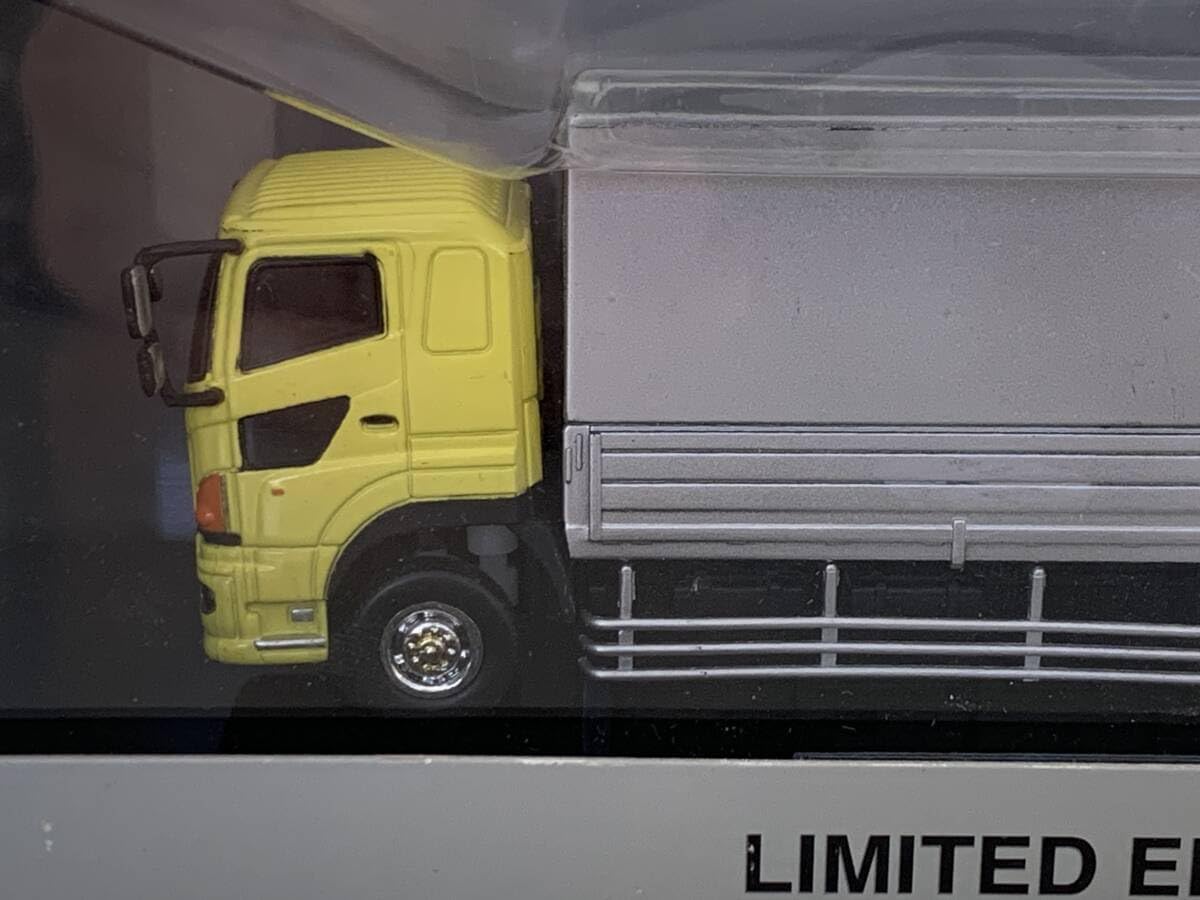 京商 プロフィア ラジコン RC 1/64 トレーラー 動作未確認 ジャンク 京