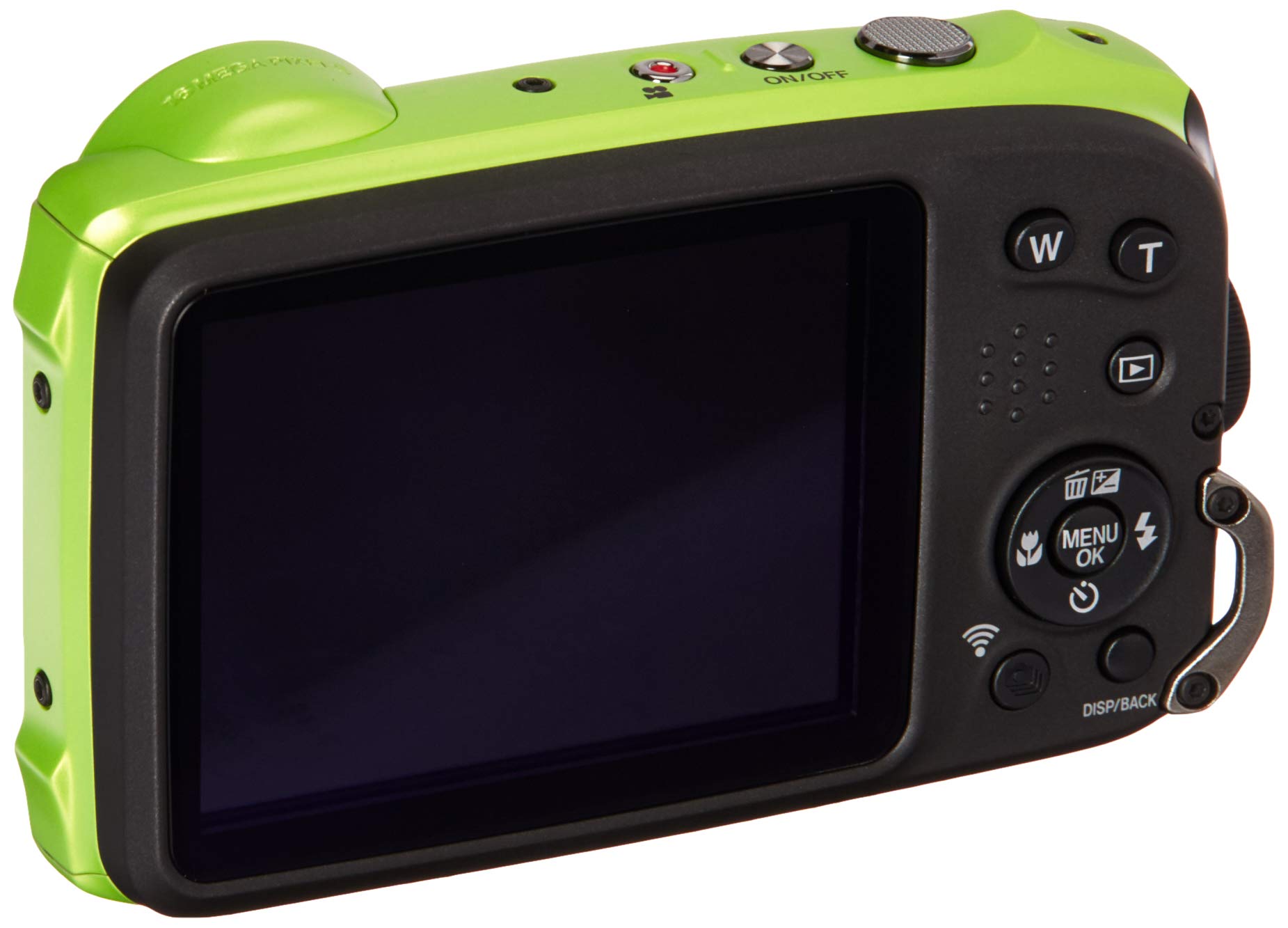 Amazon.com : Fujifilm 600019756 FinePix XP120 Shock & Waterproof