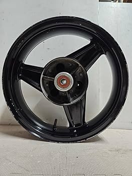 Amazon.co.jp: ゼファー750 ZEPHYR750 純正 リアホイール 17×4.00 : 車