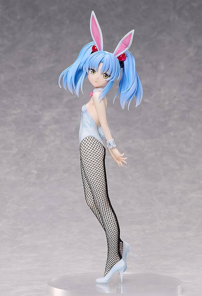 Amazon.co.jp: 機動戦艦ナデシコ ホシノ ルリ バニーVer. 1/6スケール