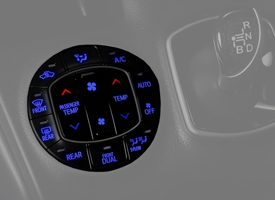 Amazon | GARAX インジケータLEDカラーチェンジシステム 80ノア