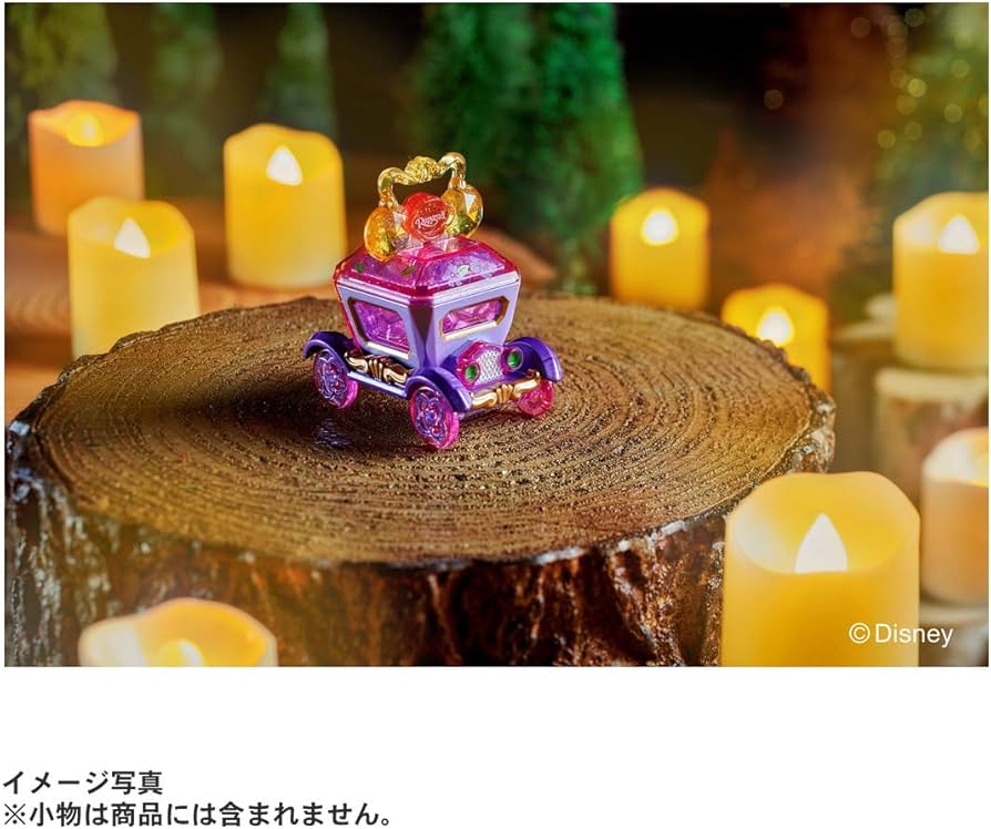 Amazon | トミカ ディズニーモータース ジュエリーウェイ バニティ