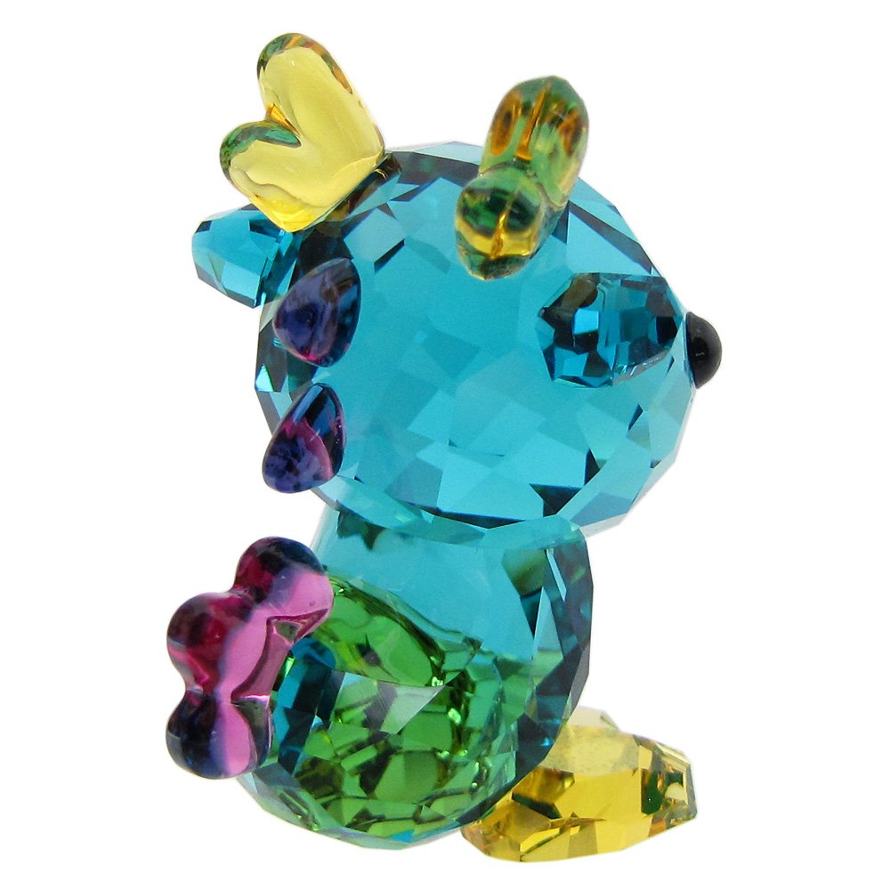 Amazon.co.jp: Swarovski スワロフスキー クリスタルフィギュア 干支