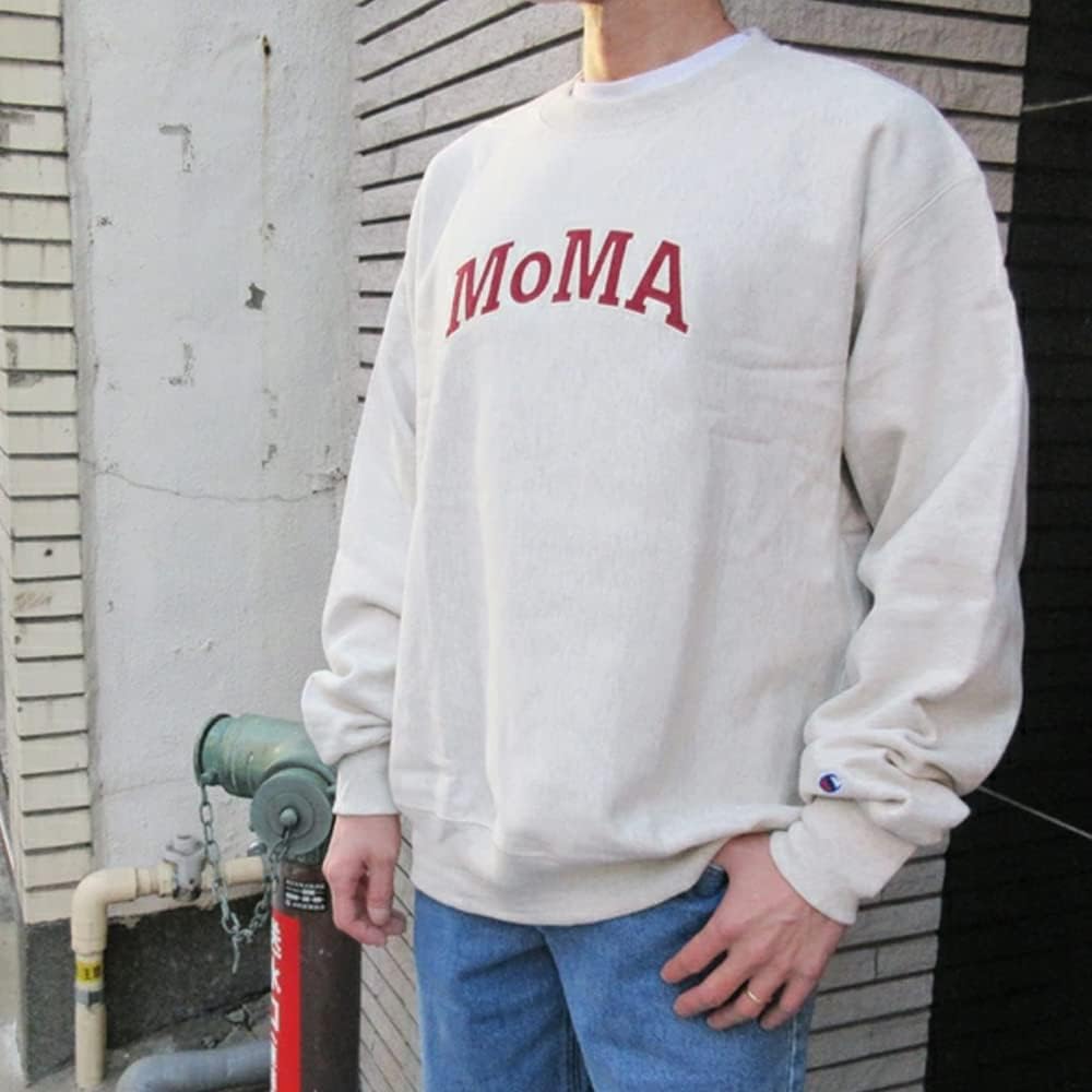 Amazon.co.jp: Champion MoMA チャンピオン モマ リバースウィーブ