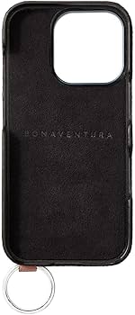 Amazon.co.jp: 【BONAVENTURA】(for iPhone16Pro) ハンドル付き バック