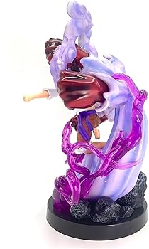 Amazon.co.jp: ONE PIECE ワンピース モンキーDルフィ 約33cm ギア5 幻