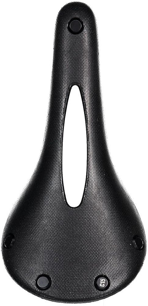 Amazon.com : Brooks England C15 Cambium Black OS : Sports & Outdoors