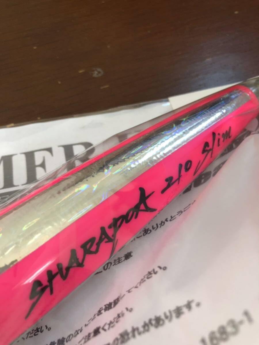 ハンマーヘッド シャラポア210 スリム HAMMERHEAD SHARAPOA 210 slim