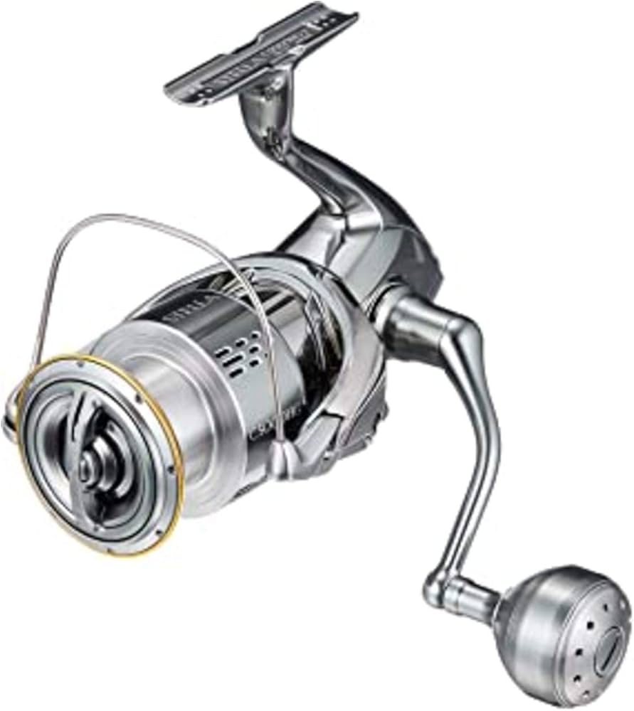 Amazon | シマノ(SHIMANO) スピニングリール 18 ステラ C5000HG サーフ