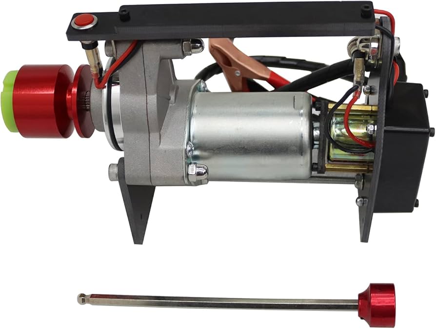 Amazon | INTBUYING スーパービッグ スターター エンジン始動