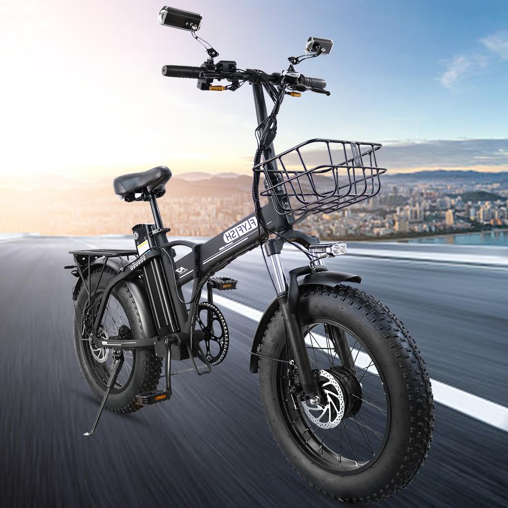 電動自転車 48v 8ah 電動自転車 48V/8ah ウインカー付き - メルカリ