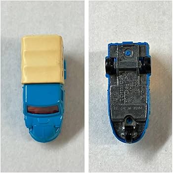 Amazon | 1/50 トミカ NO.21 ダイハツ ミゼットBAJAJ 黒箱 | ミニカー