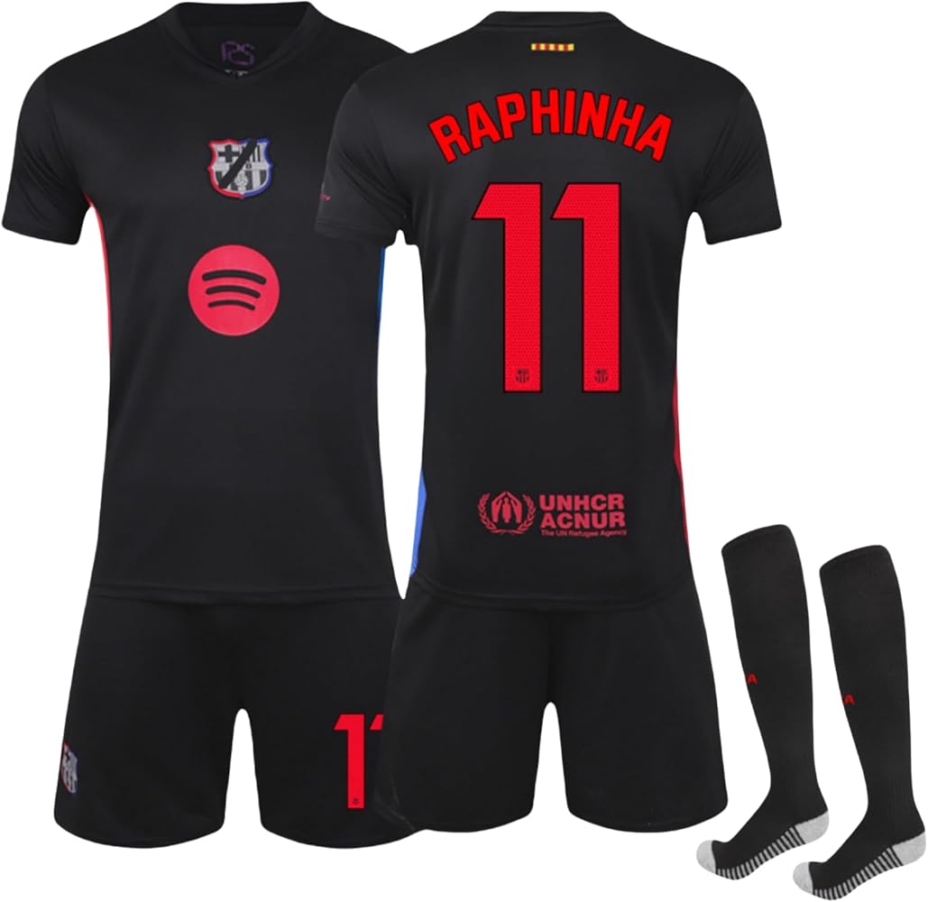 Amazon.co.jp: [RWRAPS] 2425年 ハフィーニャ ユニフォーム バルセロナ