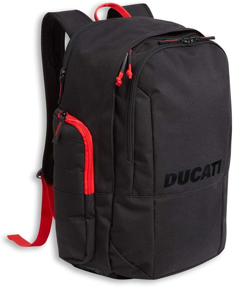 Amazon.com: Ducati Redline Backpack by Ogio Black 981040453