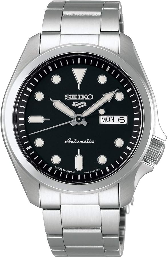 Amazon.co.jp: [セイコー] SEIKO 5 SPORTS 自動巻き メカニカル 流通