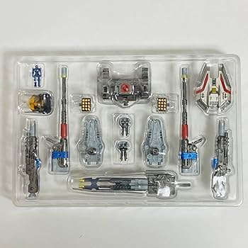 Amazon | DIACLONE ダイアクロン 1/60 DA-88 パワードグレイター鎧装