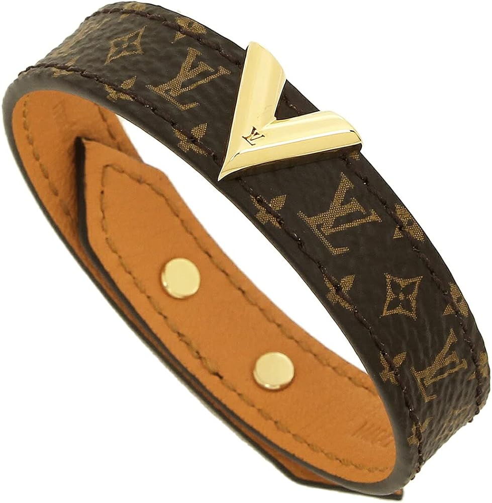 Amazon | [ルイヴィトン] ブレスレット アクセサリー M6042F