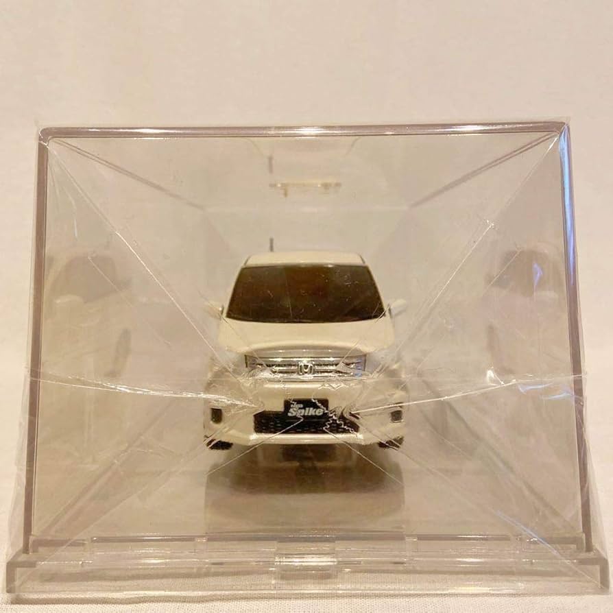 Amazon | 非売品 1/24 HONDA FREED SPIKE プレミアムホワイトパール