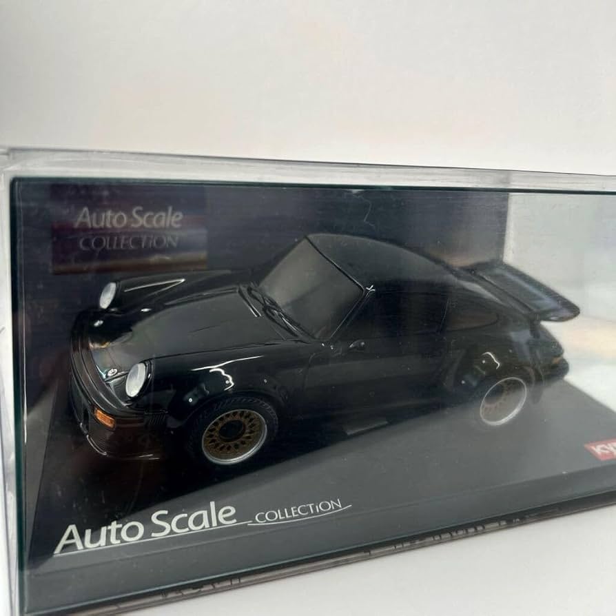 Amazon | 京商 MINI-Z Porsche 934 RSR Turbo Black ミニッツ レーサー