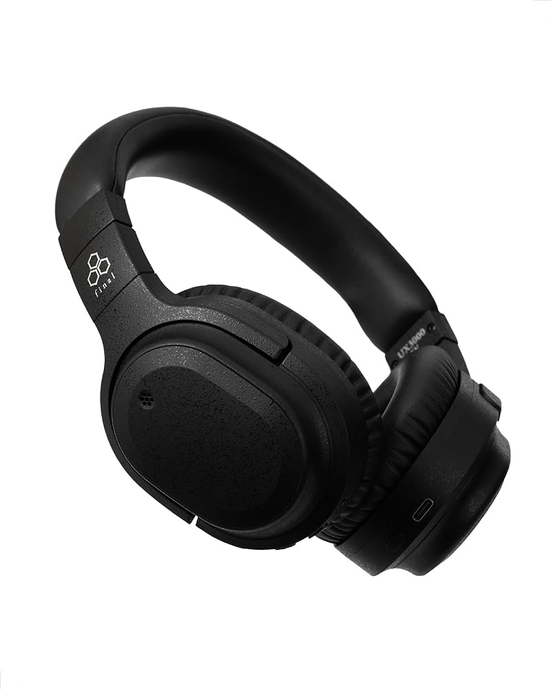 Amazon.co.jp: final (ファイナル) UX3000 SV Bluetoothワイヤレス
