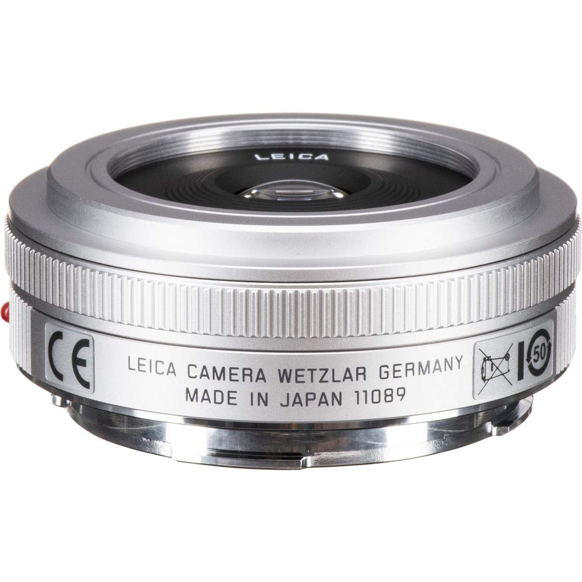 Amazon.co.jp: ELMARIT-TL 18mm F2.8 ASPH. シルバー 11089 : 家電＆カメラ