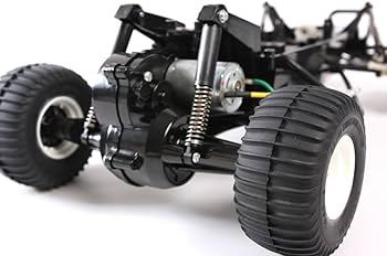 Amazon.co.jp: タミヤ 1/10 電動RCカーシリーズ No.346 グラスホッパー