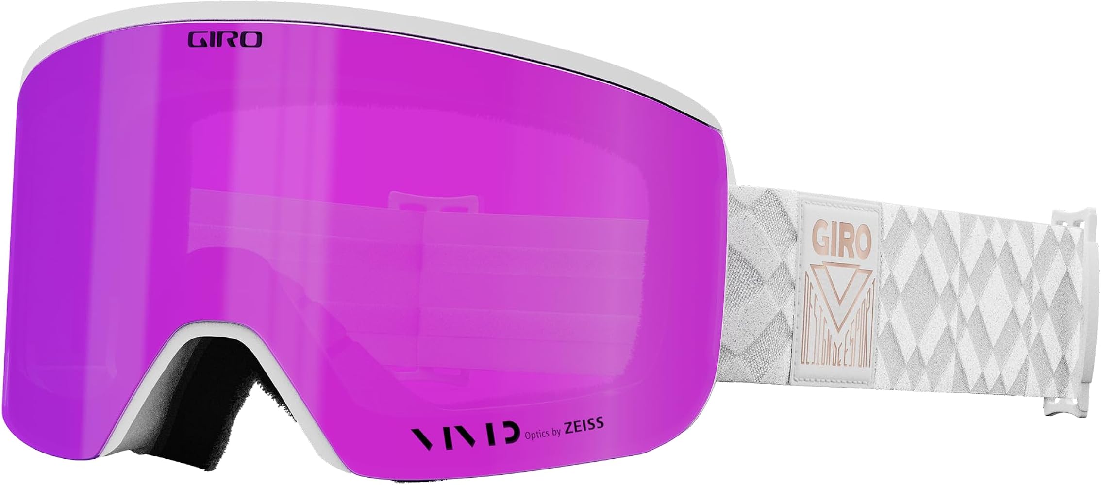 Amazon | [ジロ] スキー ゴーグル レディース ＜2024＞ ELLA/エラ