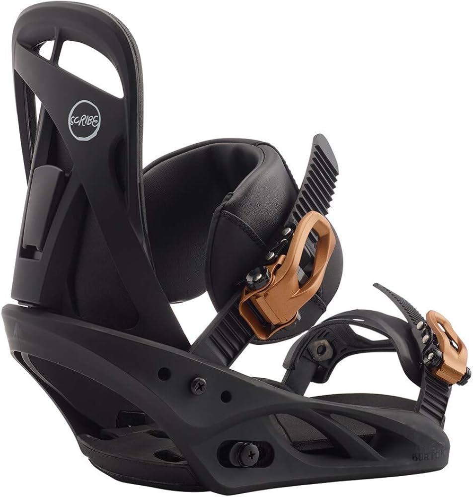 Amazon | バートン（BURTON） SCRIBE REFLEX スノーボードビンディング