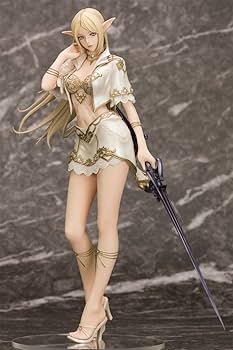 Amazon | リネージュ2 エルフ (1/7スケールPVC塗装済み完成品