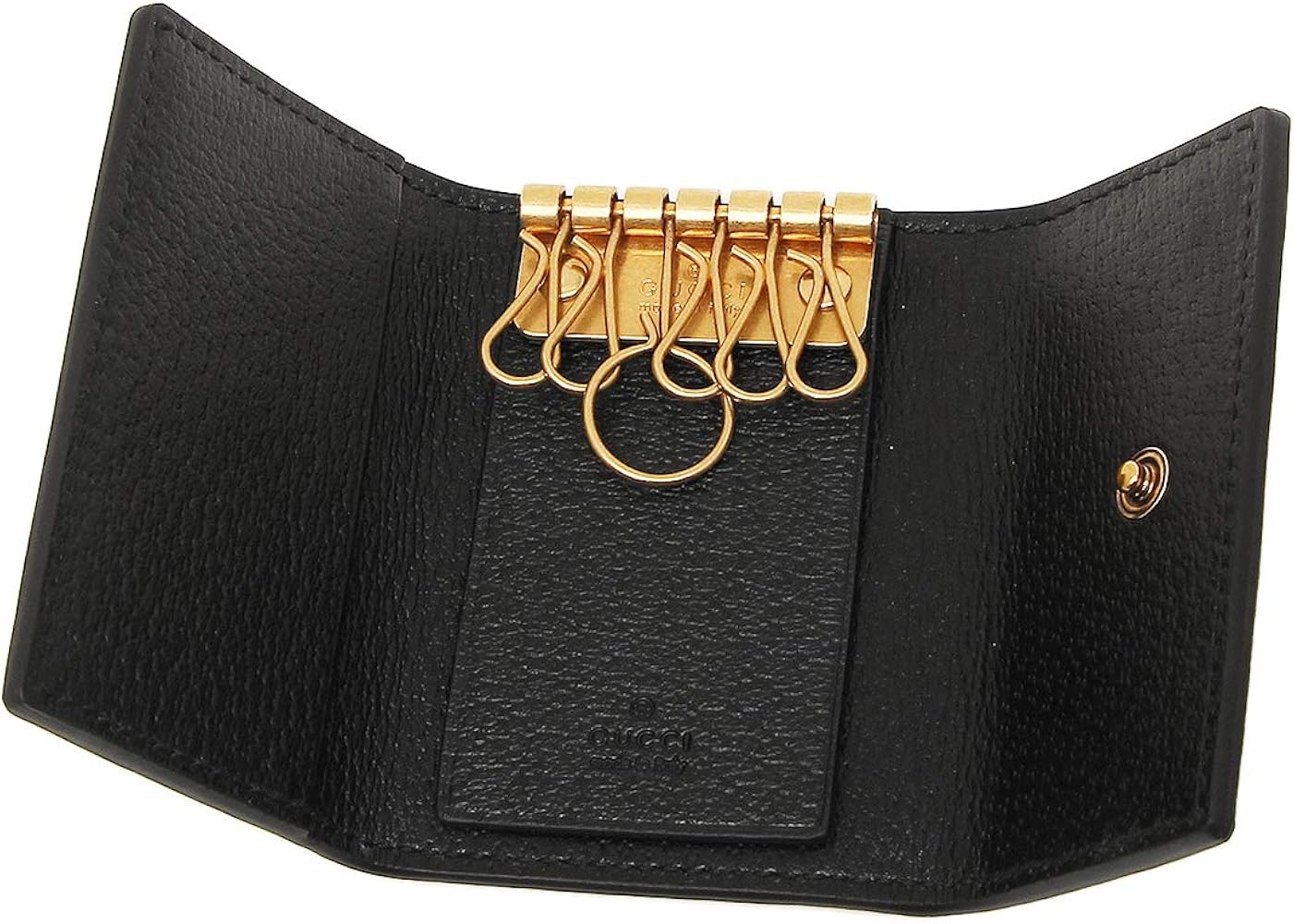 Amazon.co.jp: グッチ GUCCI ANIMALﾊﾁ6連ｷｰｹｰｽ 523683 DJ20T